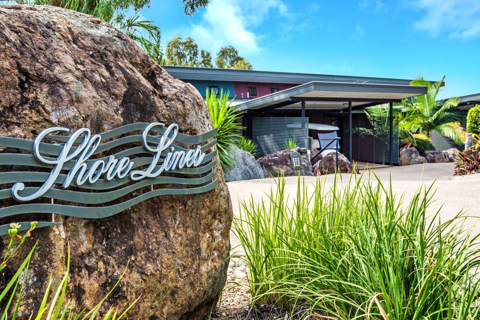 Shorelines Hamilton Island Luaran gambar